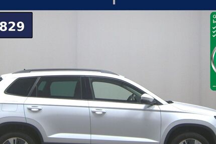 Skoda Karoq 115.896 km 20.980 &euro; Gyhum/Bockel 27404