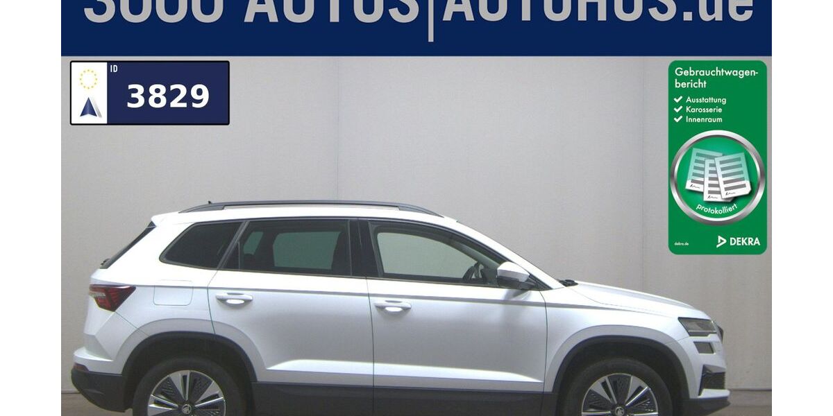 Skoda Karoq 115.896 km 20.980 &euro; Gyhum/Bockel 27404