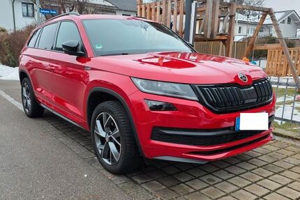Skoda Kodiaq 89.200 km 15.750 &euro; Kiel 24105