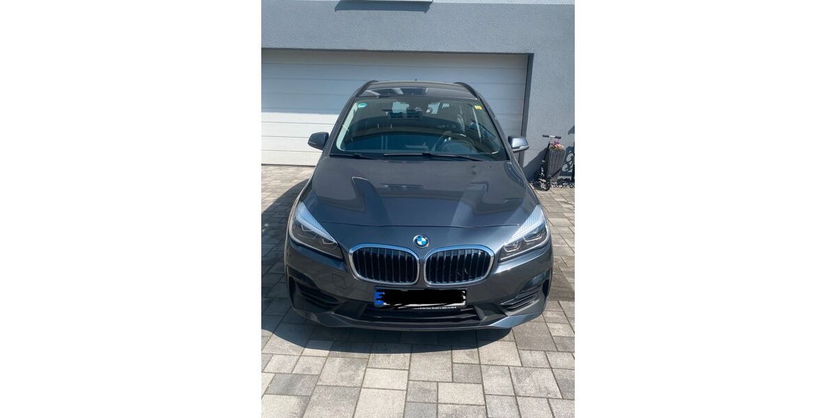 BMW 220 Gran Tourer 122.000 km 14.900 &euro; Mandelbachtal 66399