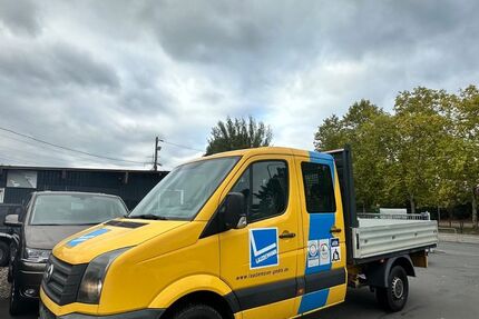 VW Crafter 240.000 km 11.999 € Frankfurt am Main 60486