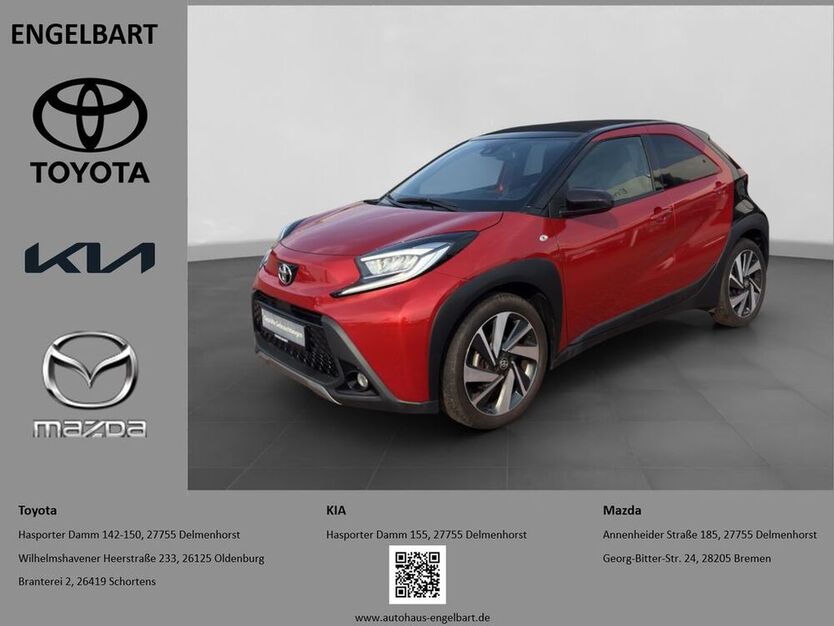 Aygo (X)