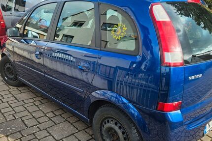 Opel Meriva 190.527 km 1.100 &euro; Nürnberg 90449