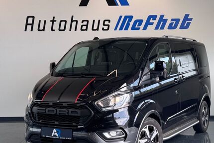 Ford Tourneo Custom 106.273 km 33.400 &euro; Lohne 49393