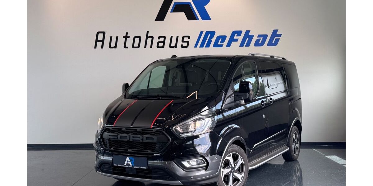 Ford Tourneo Custom 106.273 km 33.400 &euro; Lohne 49393