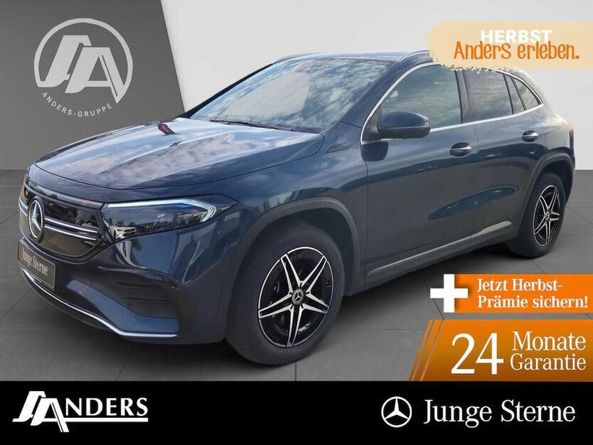 Mercedes-Benz EQA 19.210 km 31.984 € Vechta 49377
