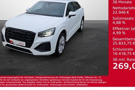 Audi Q2 16.722 km 27.930 € Osnabrück 49080