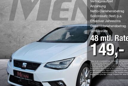 Seat Ibiza 15.000 km 17.500 &euro; Siegen 57074