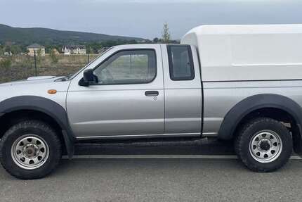 Nissan Pick Up 178.108 km 4.600 &euro; Saalfeld/Saale, Stadt 07318