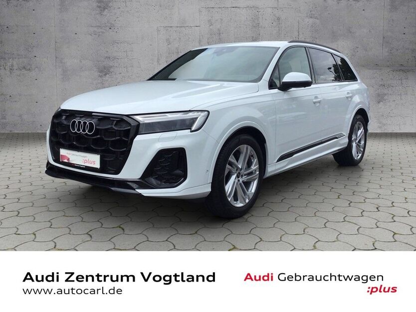 Audi Q7 20.600 km 69.980 € Plauen 08527