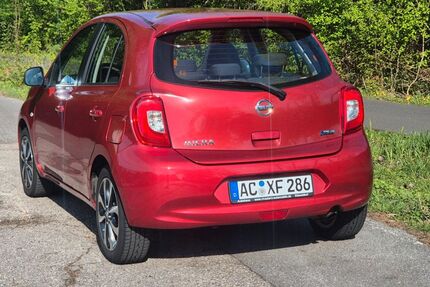 Nissan Micra 158.000 km 4.299 € Aachen 52078