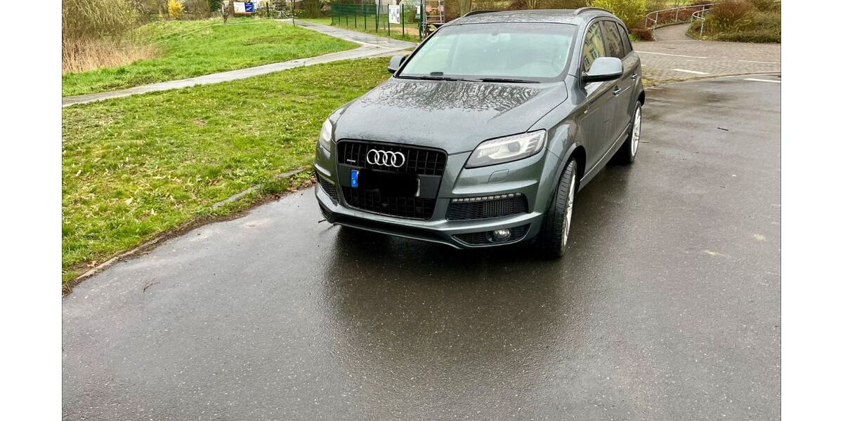 Audi Q7 218.000 km 15.399 &euro; Meißen 01665