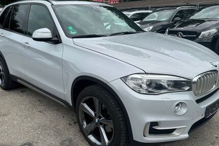 BMW X5 162.000 km 27.900 &euro; München 81243
