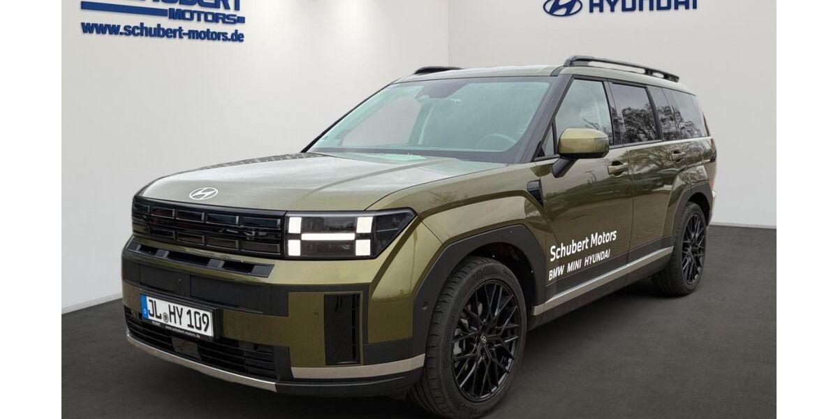 Hyundai SANTA FE 11.082 km 47.890 &euro; Magdeburg 39108