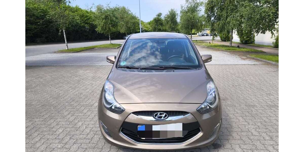 Hyundai iX20 103.738 km 8.800 &euro; Weiche (Flensburg) 24941