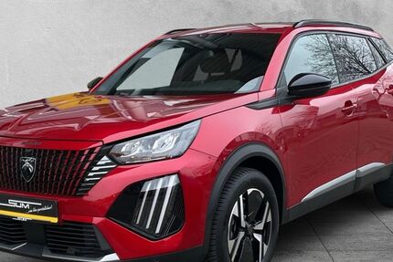 Peugeot 2008 26.200 km 22.490 &euro; Efringen-Kirchen 79588