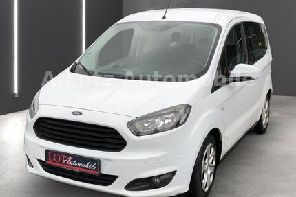 Ford Tourneo Courier 103.103 km 9.490 &euro; Lollar 35457