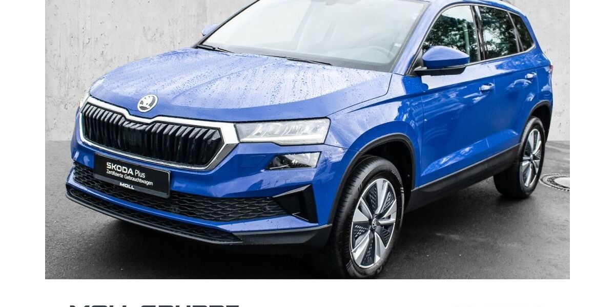Skoda Karoq 47.613 km 32.750 &euro; Düsseldorf 40474
