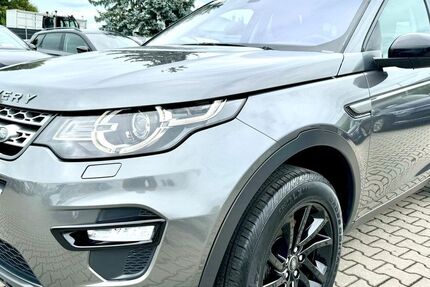 Land Rover Discovery Sport 134.966 km 14.990 &euro; Nabburg 92507