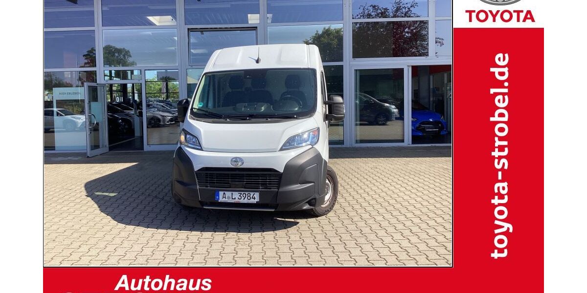 Toyota Proace Max 9.800 km 33.880 &euro; Gersthofen 86368