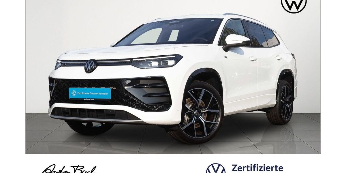 VW Tayron 6.480 km 56.940 &euro; Limburg 65549