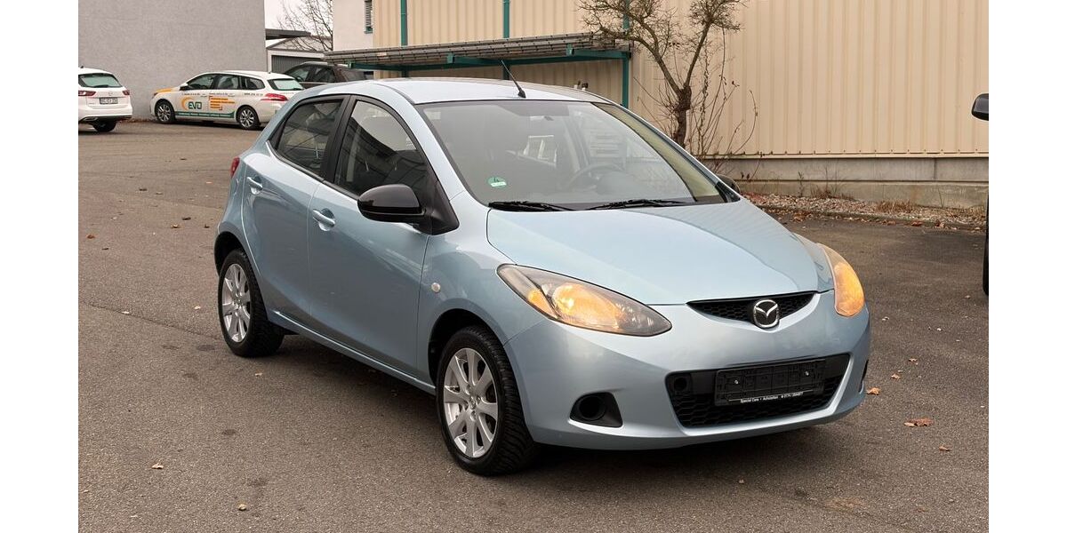 Mazda 2 175.000 km 3.500 € Mietingen 88487