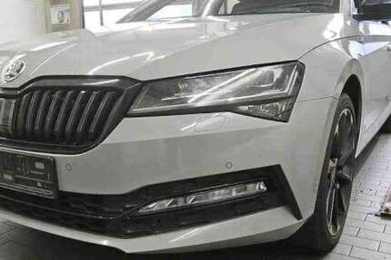 Skoda Superb 40.400 km 31.980 &euro; Balingen 72336