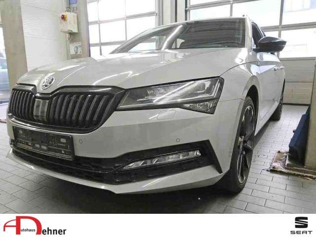 Skoda Superb 40.400 km 31.980 &euro; Balingen 72336
