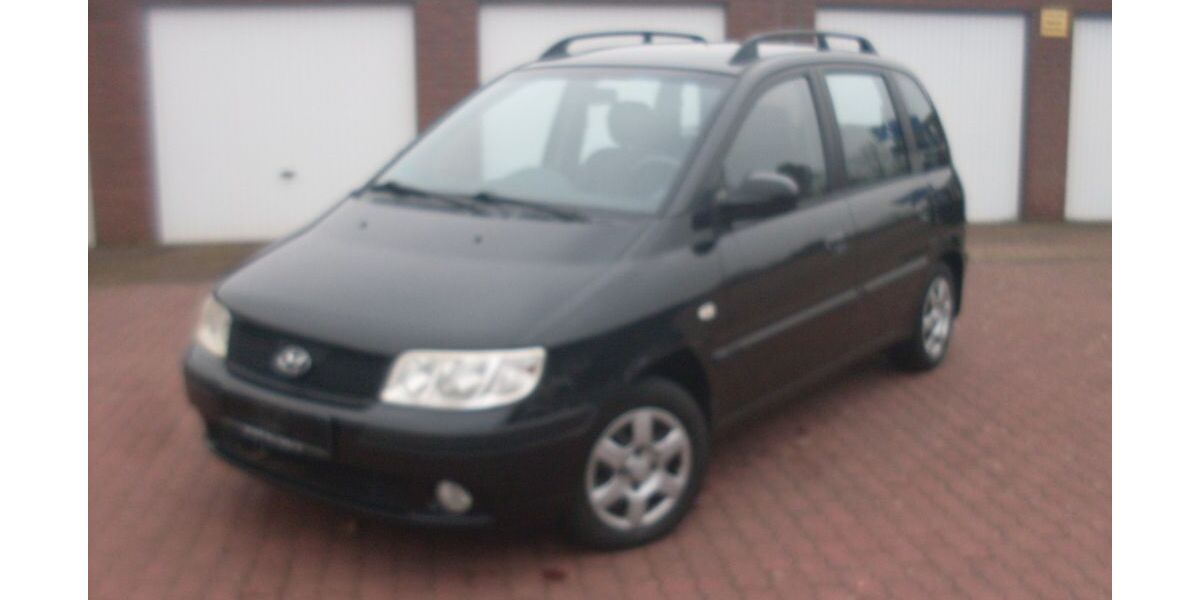 Hyundai Matrix 144.000 km 1.650 &euro; Geldern 47608