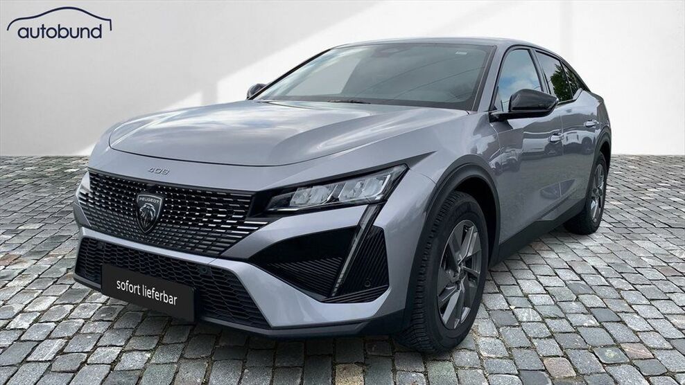 Peugeot 408 17.153 km 28.470 € Neuensalz 08541