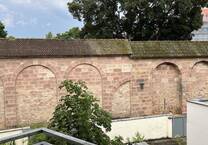 Helle 1 Zimmer StadtWohnung mit Balkon Nürnberg Zentrum Wohnung mieten