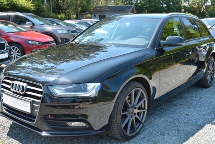 Audi A4 124.268 km 12.999 &euro; Chemnitz 09114