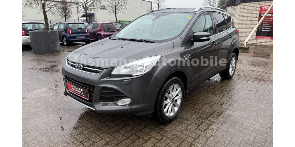 Ford Kuga 127.000 km 11.999 &euro; Diepholz 49356