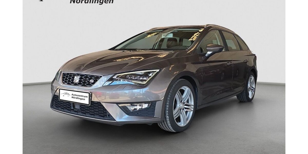 Seat Leon 196.175 km 8.550 &euro; Nördlingen 86720