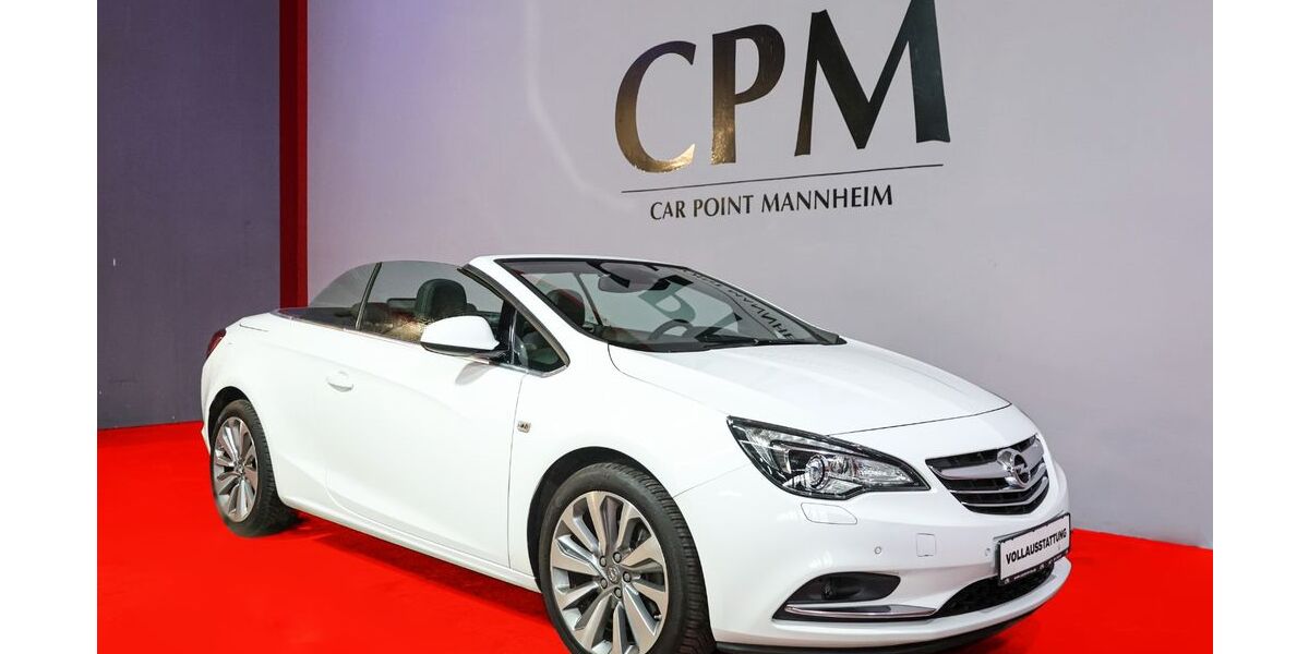 Opel Cascada 100.000 km 14.450 &euro; Mannheim 68167