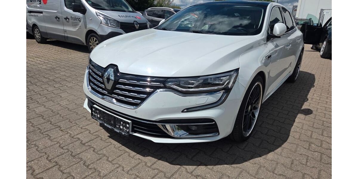 Renault Talisman 93.000 km 21.990 &euro; Dietingen-Böhringen 78661