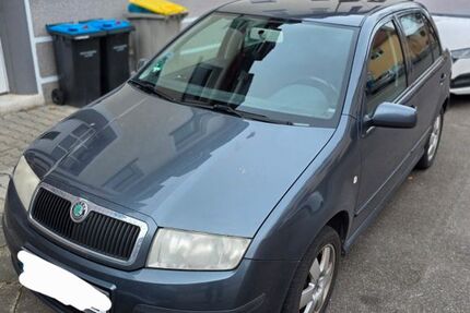 Skoda Fabia 165.000 km 1.400 &euro; Mannheim 68199