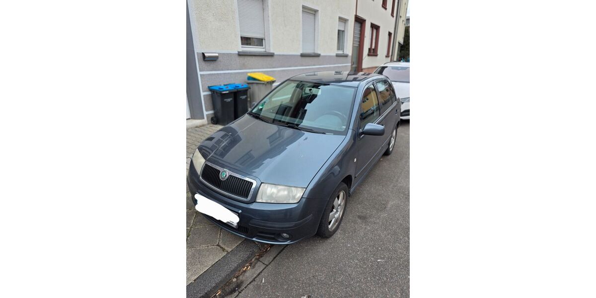 Skoda Fabia 165.000 km 1.500 &euro; Mannheim 68199