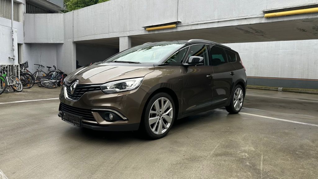 Renault Scenic 120.000 km 11.499 &euro; Wiesbaden 65203