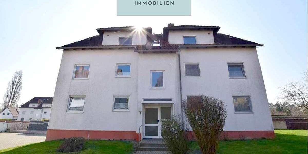 Etagenwohnung Schöningen - 4 Zimmer, 101 m&sup2;, 125.000&euro; | Angebot:26627111