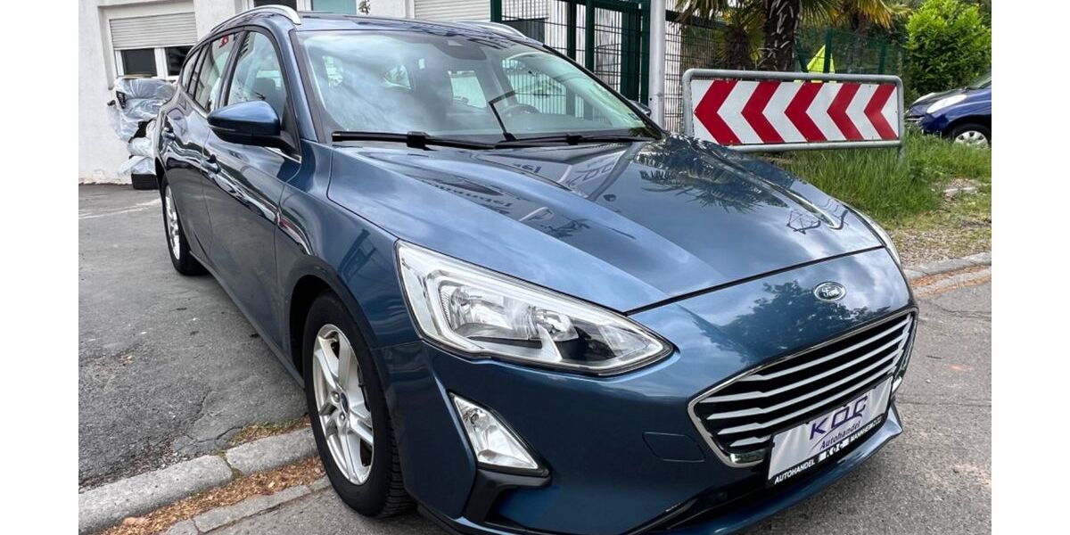 Ford Focus 83.000 km 13.700 &euro; Mannheim 68199
