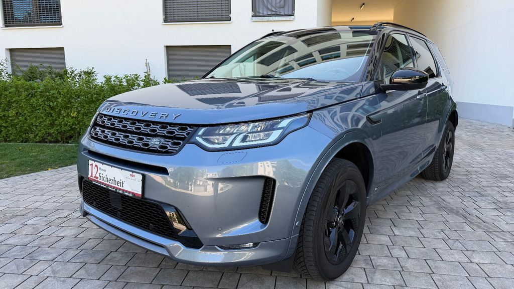 Land Rover Discovery 105.000 km 22.700 &euro; Hallstadt 96103