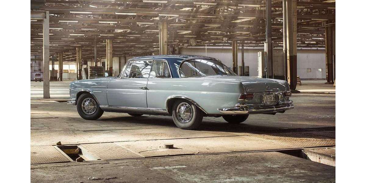 Mercedes-Benz 220 99.000 km 44.800 &euro; Perach 84567