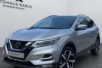 Nissan Qashqai 80.558 km 18.890 &euro; Kempten 87437