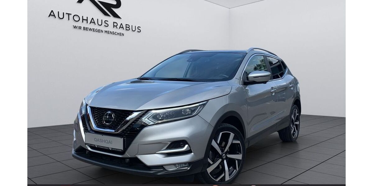 Nissan Qashqai 80.558 km 18.890 &euro; Kempten 87437