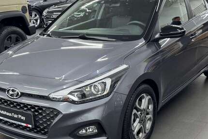 Hyundai i20 69.825 km 13.790 € Arnstadt 99310