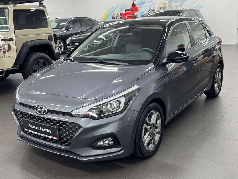 Hyundai i20 69.825 km 13.790 € Arnstadt 99310