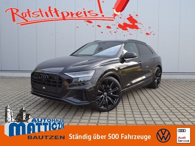 Audi Q8 92.250 km 61.439 &euro; Bautzen 02625