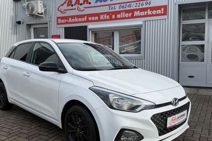 Hyundai i20 107.000 km 11.490 &euro; Worms 67547