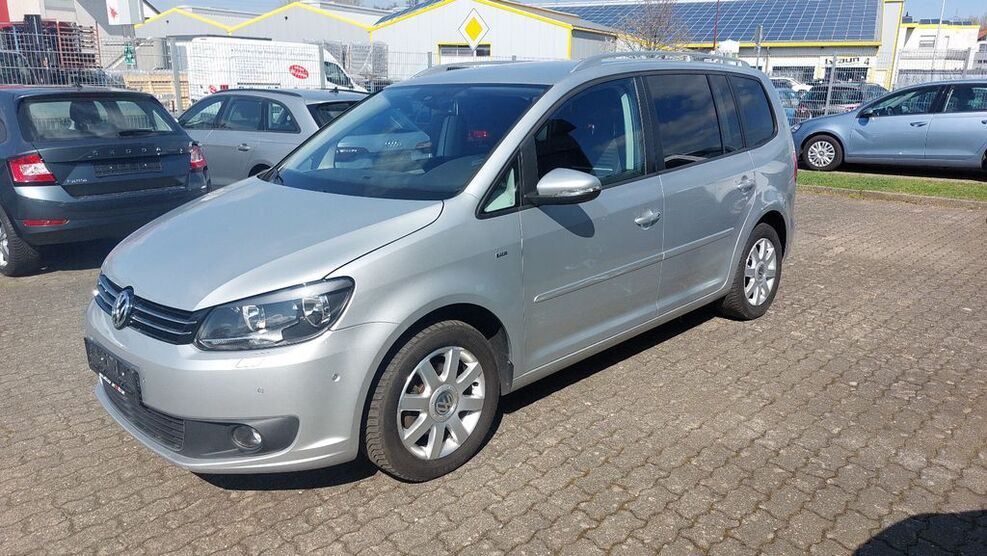 VW Touran 350.000 km 6.950 € Eggenstein-Leopoldshafen 76344